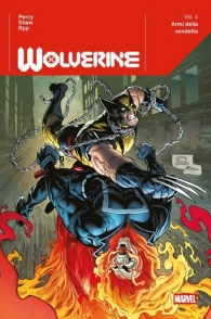 Fumetto - Wolverine - marvel deluxe n.4: Armi della vendetta
