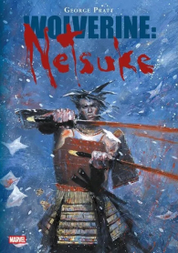 Fumetto - Wolverine: Netsuke