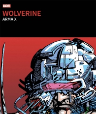 Fumetto - Wolverine - grandi tesori marvel - deluxe: Arma x