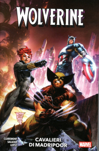 Fumetto - Wolverine: Cavalieri di madripoor