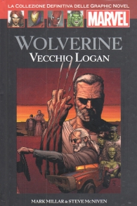 Fumetto - Wolverine: Vecchio logan
