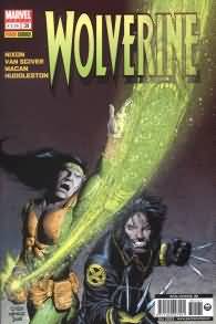 Fumetto - Wolverine n.161: Nuova serie n.31