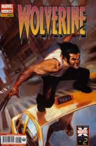 Fumetto - Wolverine n.170: Nuova serie n.40