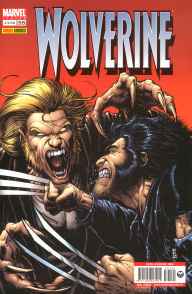 Fumetto - Wolverine n.185: Nuova serie n.55