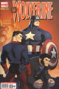 Fumetto - Wolverine n.223