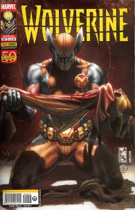 Fumetto - Wolverine n.257