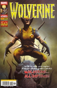 Fumetto - Wolverine n.259