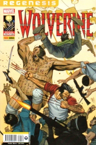 Fumetto - Wolverine n.270