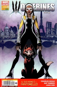 Fumetto - Wolverine n.314