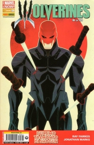Fumetto - Wolverine n.321