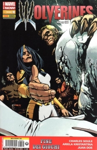 Fumetto - Wolverine n.322