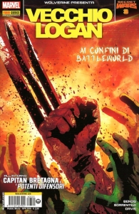 Fumetto - Wolverine n.325: Secret wars n.3
