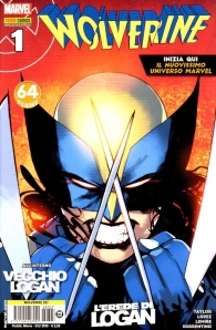Fumetto - Wolverine n.327