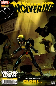 Fumetto - Wolverine n.328