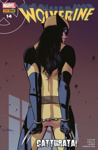 Fumetto - Wolverine n.340