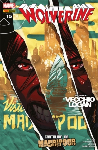 Fumetto - Wolverine n.341