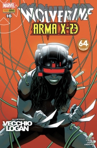 Fumetto - Wolverine n.342