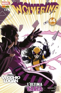 Fumetto - Wolverine n.343
