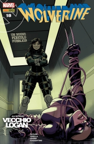 Fumetto - Wolverine n.344