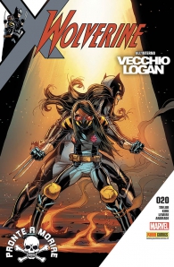 Fumetto - Wolverine n.346