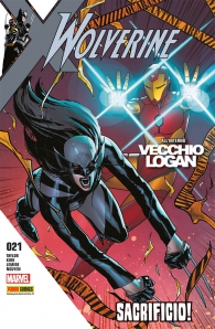 Fumetto - Wolverine n.347