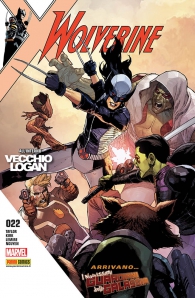 Fumetto - Wolverine n.348