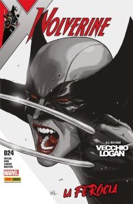 Fumetto - Wolverine n.350