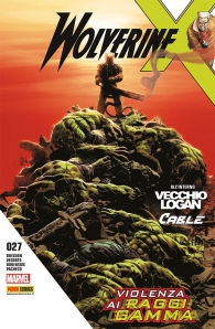 Fumetto - Wolverine n.353