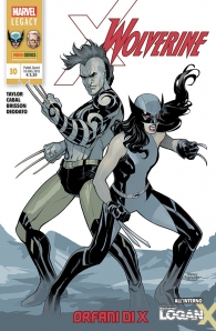Fumetto - Wolverine n.356
