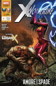Fumetto - Wolverine n.361