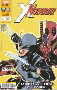 Fumetto - Wolverine n.362