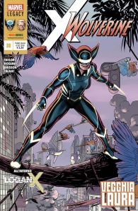 Fumetto - Wolverine n.364