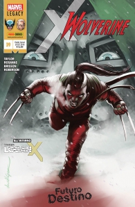 Fumetto - Wolverine n.365