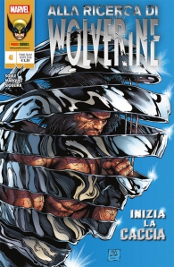 Fumetto - Wolverine n.367