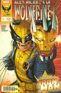 Fumetto - Wolverine n.369