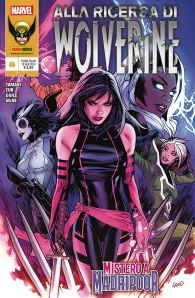 Fumetto - Wolverine n.372