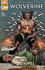 Fumetto - Wolverine n.380
