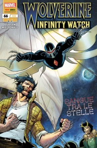 Fumetto - Wolverine n.392