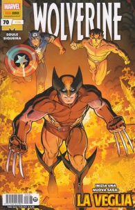 Fumetto - Wolverine n.396