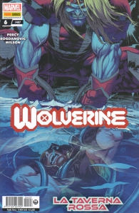 Fumetto - Wolverine n.407