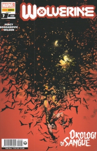 Fumetto - Wolverine n.408