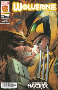 Fumetto - Wolverine n.411