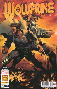 Fumetto - Wolverine n.413