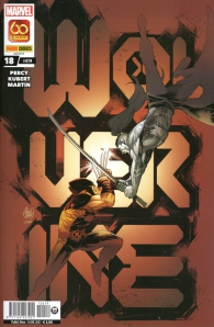 Fumetto - Wolverine n.419