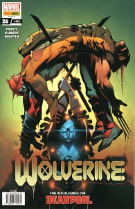 Fumetto - Wolverine n.430