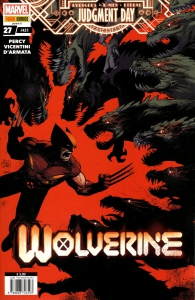 Fumetto - Wolverine n.431: Judgment day
