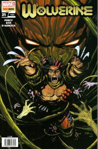 Fumetto - Wolverine n.435