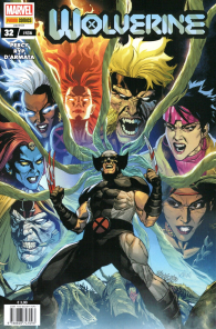 Fumetto - Wolverine n.436