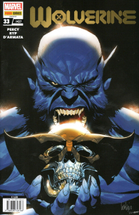 Fumetto - Wolverine n.437