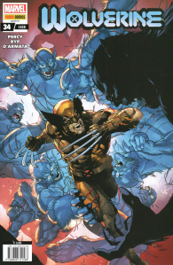 Fumetto - Wolverine n.438